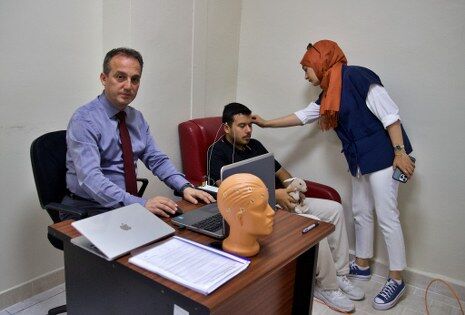 samsun haber: OMÜ'den MS, Alzheimer ve Parkinson hastaları için umut!