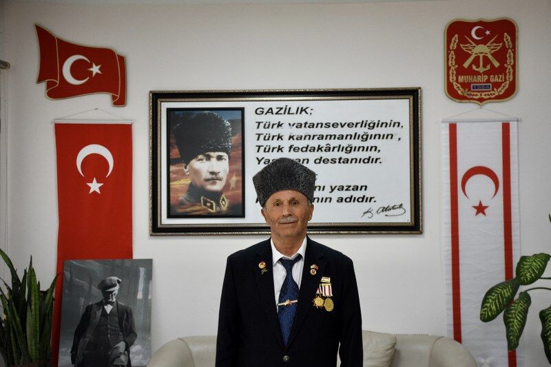 samsun haber: 52 yıldır unutamadığı o gece! Samsun'da Kıbrıs Harekatı'nın canlı tanığı anlattı