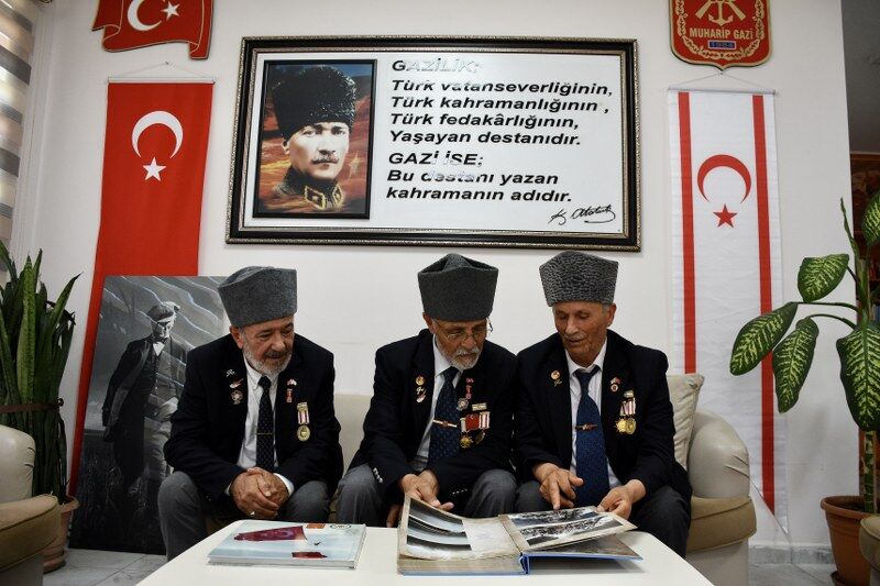 samsun haber: 52 yıldır unutamadığı o gece! Samsun'da Kıbrıs Harekatı'nın canlı tanığı anlattı