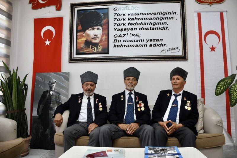samsun haber: 52 yıldır unutamadığı o gece! Samsun'da Kıbrıs Harekatı'nın canlı tanığı anlattı