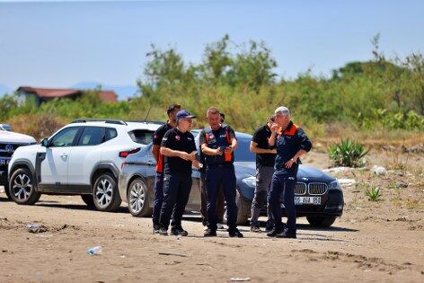 samsun haber: Samsun'da tekne faciasında acı bekleyiş! Ekipler bölgede yoğunlaştı