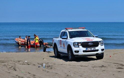 samsun haber: Samsun'da tekne faciasında acı bekleyiş! Ekipler bölgede yoğunlaştı