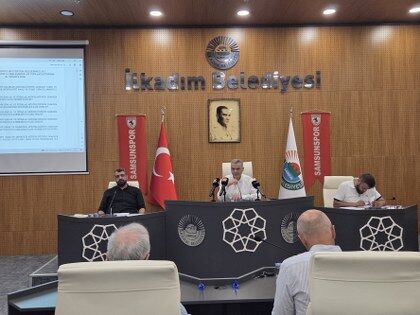 samsun haber: İlkadım Belediye Başkanı Kurnaz: "Topluyoruz topluyoruz, sokak hayvanları eksilmiyor"