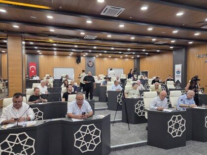 samsun haber: İlkadım Belediye Başkanı Kurnaz: "Topluyoruz topluyoruz, sokak hayvanları eksilmiyor"