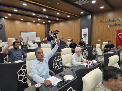 samsun haber: İlkadım Belediye Başkanı Kurnaz: "Topluyoruz topluyoruz, sokak hayvanları eksilmiyor"
