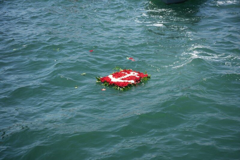 samsun haber: Samsun'da Kabotaj Bayramı'nın 100. yılı coşkuyla kutlandı