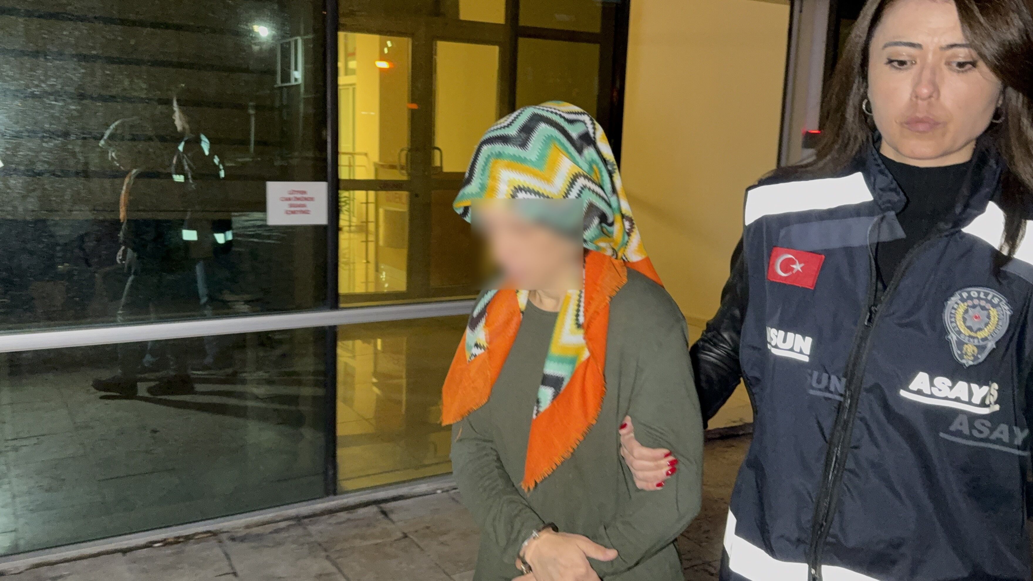samsun haber: Samsun'da bebeğini çöpe attığı iddia edilen kadının davasında yeni gelişme! 