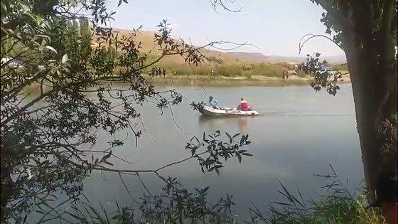 samsun haber: Kızılırmak'ta kaybolan Gülseren Şahin için Samsun AFAD sahada