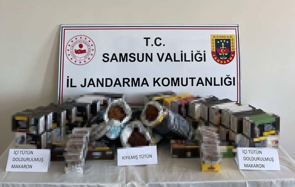  Samsun asayiş haberleri 3 Temmuz Cuma  
