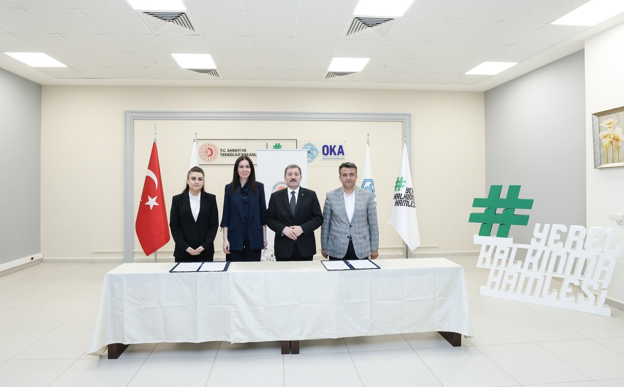 samsun haber: Samsun'da kadınlara yeni iş kapısı açacak proje uzatıldı