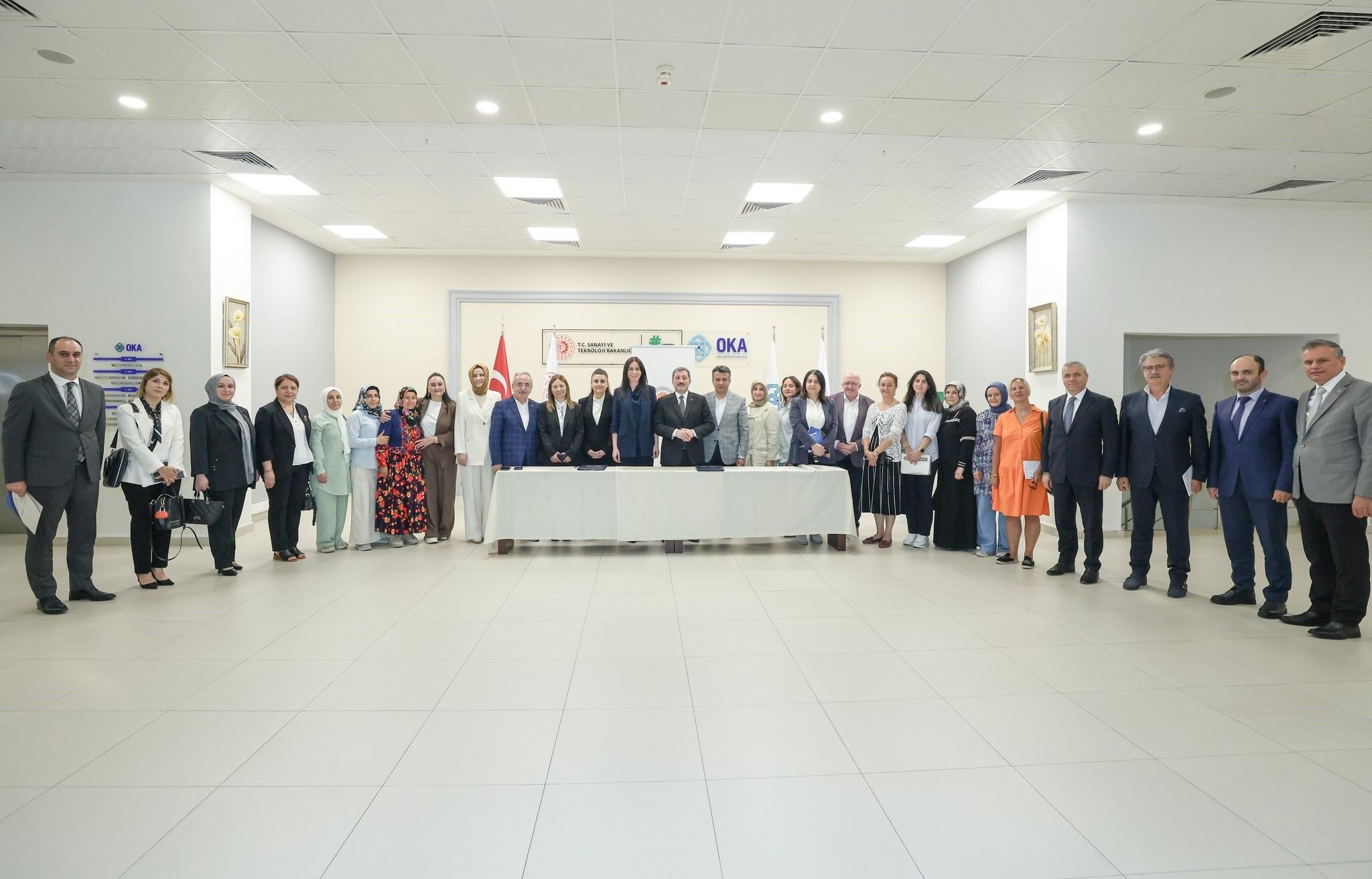 samsun haber: Samsun'da kadınlara yeni iş kapısı açacak proje uzatıldı