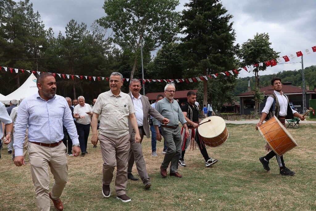 samsun haber: Kavak'ta geleneksel yaz şenliği coşkusu
