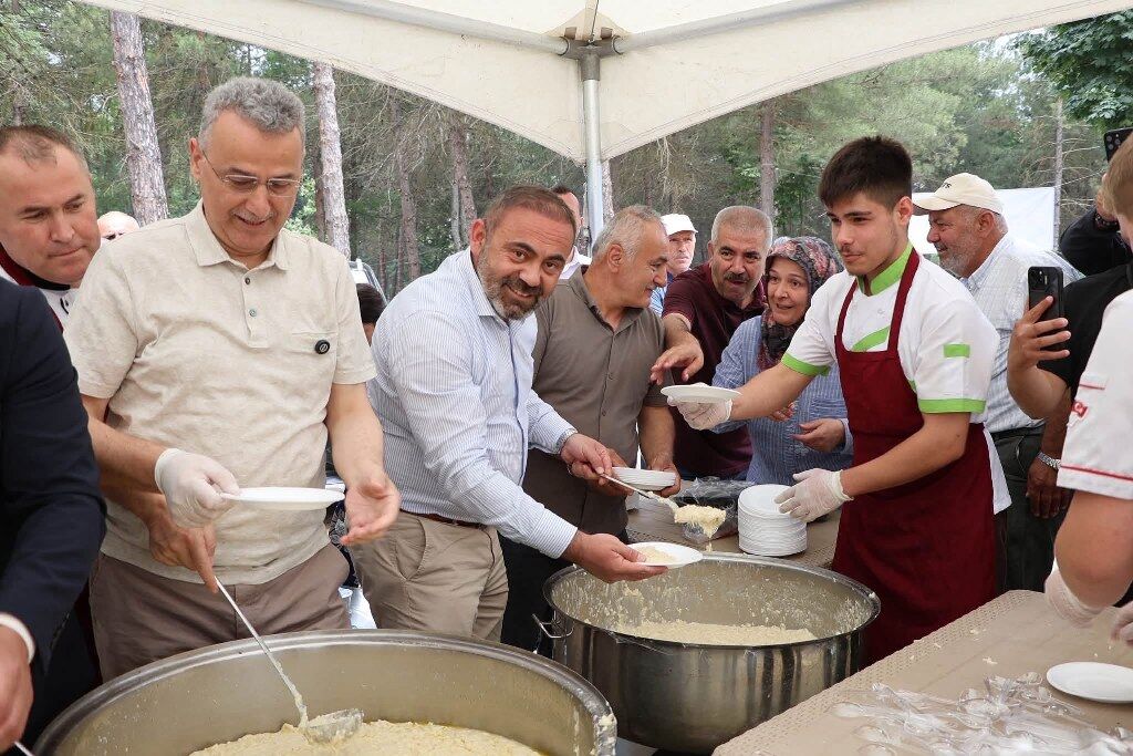 samsun haber: Kavak'ta geleneksel yaz şenliği coşkusu