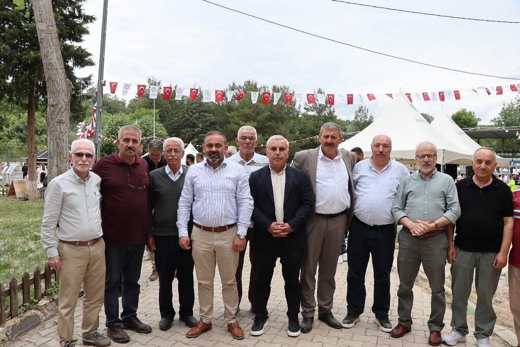 samsun haber: Kavak'ta geleneksel yaz şenliği coşkusu