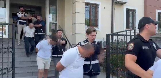 samsun haber: Yan villayı kiralayan polis dolandırıcılık şebekesini çökertti! Samsun detayı