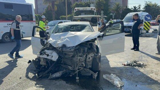 samsun haber: Samsun'da Haziran'da acı bilanço: 3 ölü, 749 yaralı