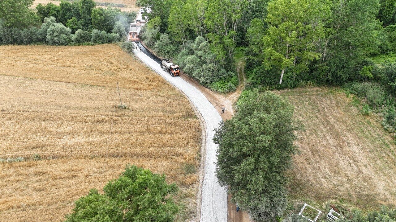 samsun haber: Samsun'da 15 mahalleyi sevindiren gelişme! Yılların sorunu çözüldü