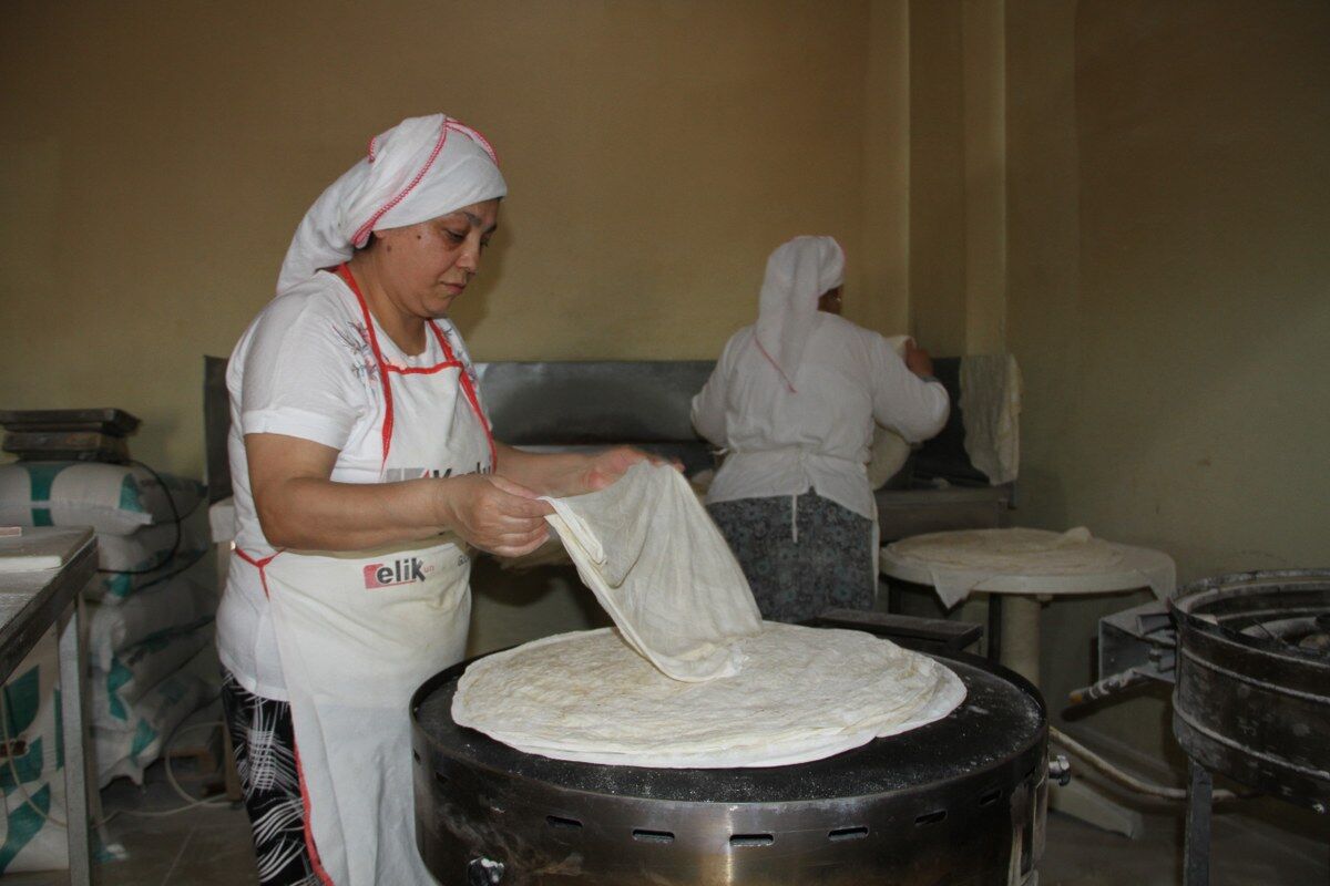 12 yıl önce çırak başladı! Samsun'da şimdi kendi işinin patronu