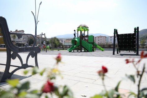 samsun haber: 5 ilçe tamamlandı! Samsun'un tüm ilçelerine yapılacak