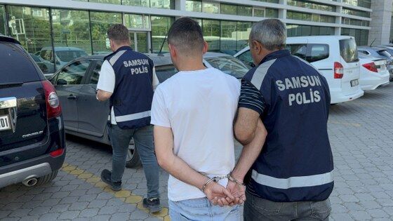 samsun haber: Samsun'da milyonluk mücevher hırsızlığında düğüm çözüldü! 