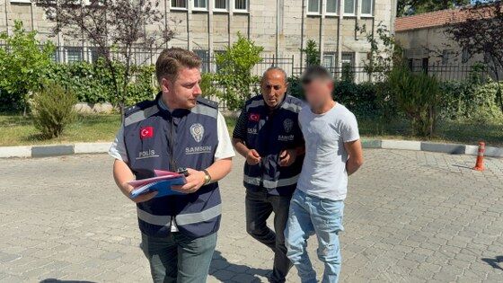 samsun haber: Samsun'da milyonluk mücevher hırsızlığında düğüm çözüldü! 