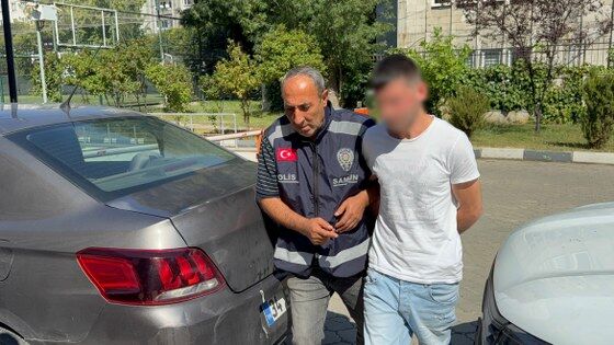 samsunspor haber: Samsun'da milyonluk mücevher hırsızlığında düğüm çözüldü!