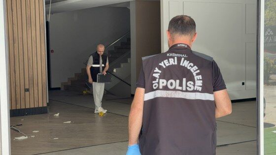 samsun haber: Samsun'da işadamı Tevfik Felek, iş insanı Kemal Soğancı'yı vurdu