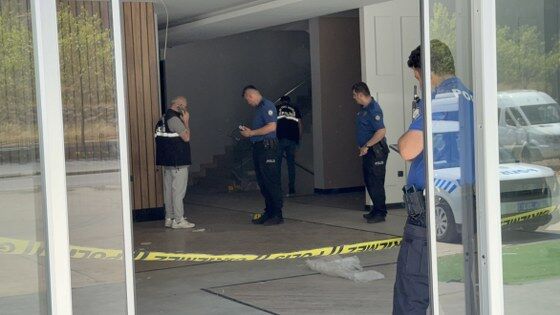 samsun haber: Samsun'da işadamı Tevfik Felek, iş insanı Kemal Soğancı'yı vurdu
