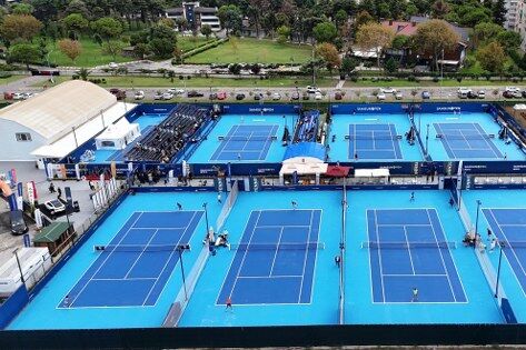 samsun haber: Samsun dünya tenisinin buluşma noktası olacak