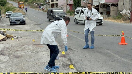 samsun haber. Samsun'da 7 bira parası tartışması kanlı bitti!