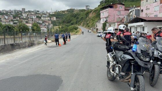 samsun haber. Samsun'da 7 bira parası tartışması kanlı bitti!