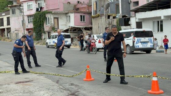 samsun haber. Samsun'da 7 bira parası tartışması kanlı bitti!