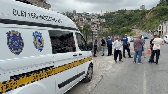 samsun haber. Samsun'da 7 bira parası tartışması kanlı bitti!