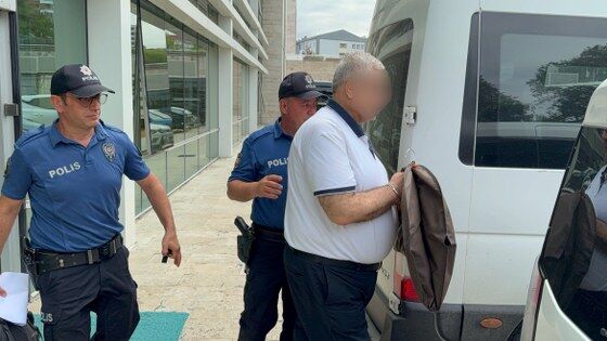 samsun haber: Eski ortaklar arasındaki husumet kanlı bitti! Tutuklandı