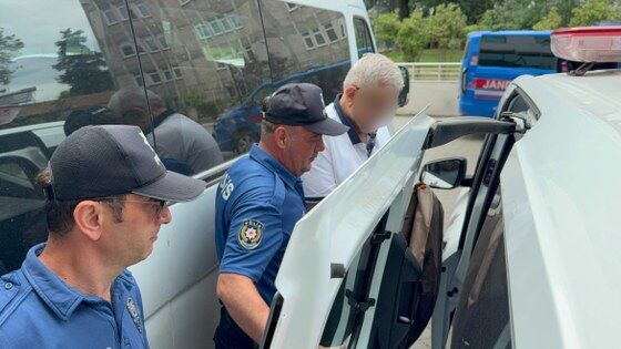 samsun haber: Eski ortaklar arasındaki husumet kanlı bitti! Tutuklandı