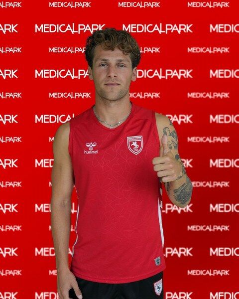 samsunspor haber: Samsunspor'da yeni sezon öncesi sağlık mesaisi