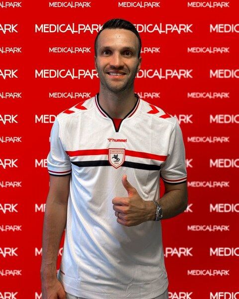 samsunspor haber: Samsunspor'da yeni sezon öncesi sağlık mesaisi