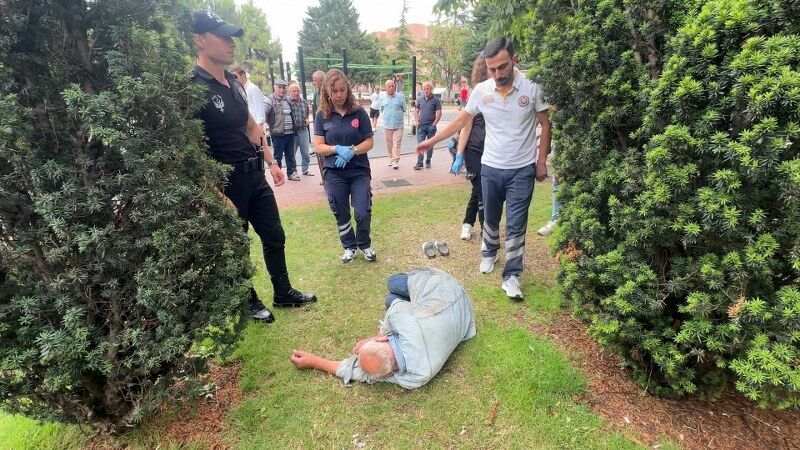 samsun haber: Her ihbarda aynı isim! Samsun'da sağlıkçıları bezdiren olay
