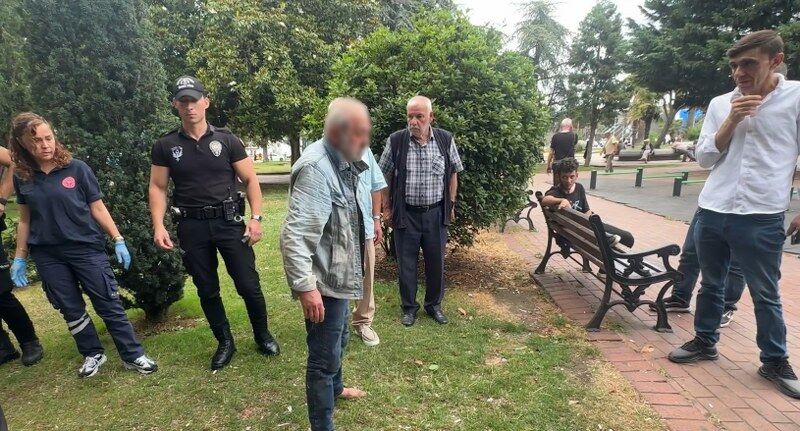 samsun haber: Her ihbarda aynı isim! Samsun'da sağlıkçıları bezdiren olay