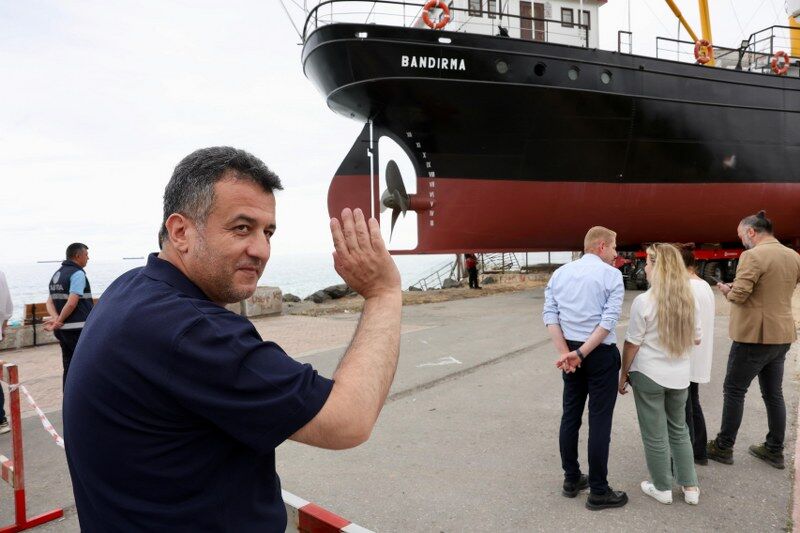 samsun haber: Saat belli oldu! Samsun'da "tarihi ana tanık olun" çağrısı