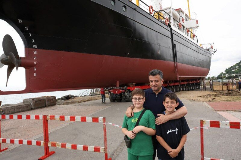 samsun haber: Saat belli oldu! Samsun'da "tarihi ana tanık olun" çağrısı