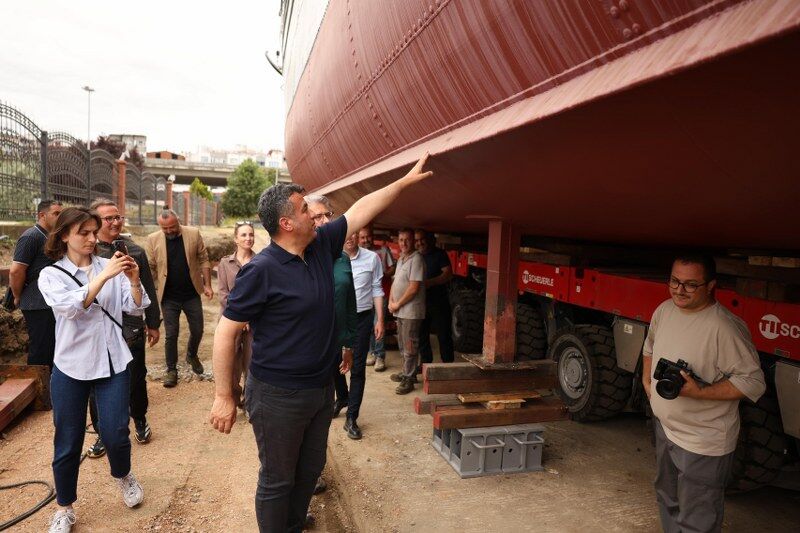samsun haber: Saat belli oldu! Samsun'da "tarihi ana tanık olun" çağrısı
