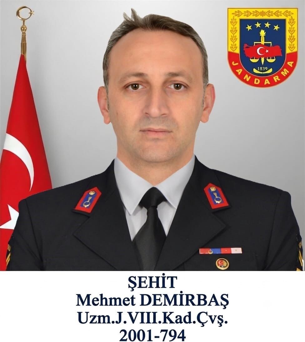 samsun haber: Samsunlu şehit Mehmet Demirbaş'ın cenaze programı belli oldu 