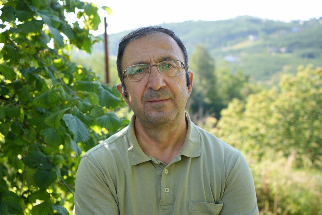Samsun'da Prof. Dr. Ümit Serdar açıkladı! Fındıkta bu yöntem yaygınlaşmalı