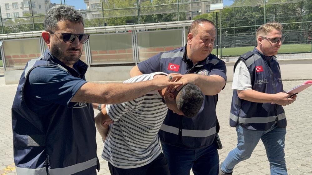 SAMSUN HABER Samsun'da genç kadına kabusu yaşattı! Sonu cezaevi oldu