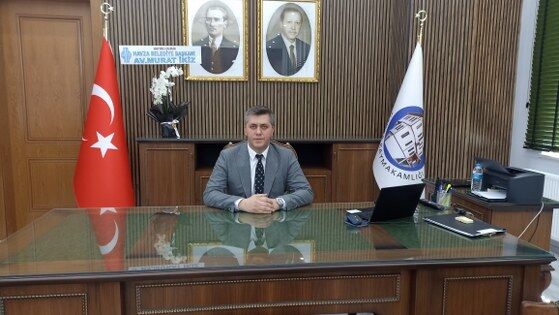 samsun haber: Havza Kaymakamı Samet Serin görevine başladı