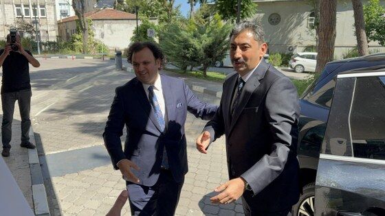 samsun haber: Samsun'un yeni Cumhuriyet Başsavcısı Mustafa Çakmak göreve başladı