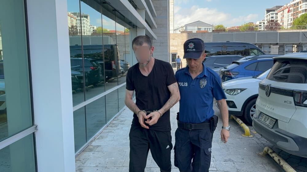 samsun haber Samsun'da bıçaklı saldırı! Sonu cezaevi oldu