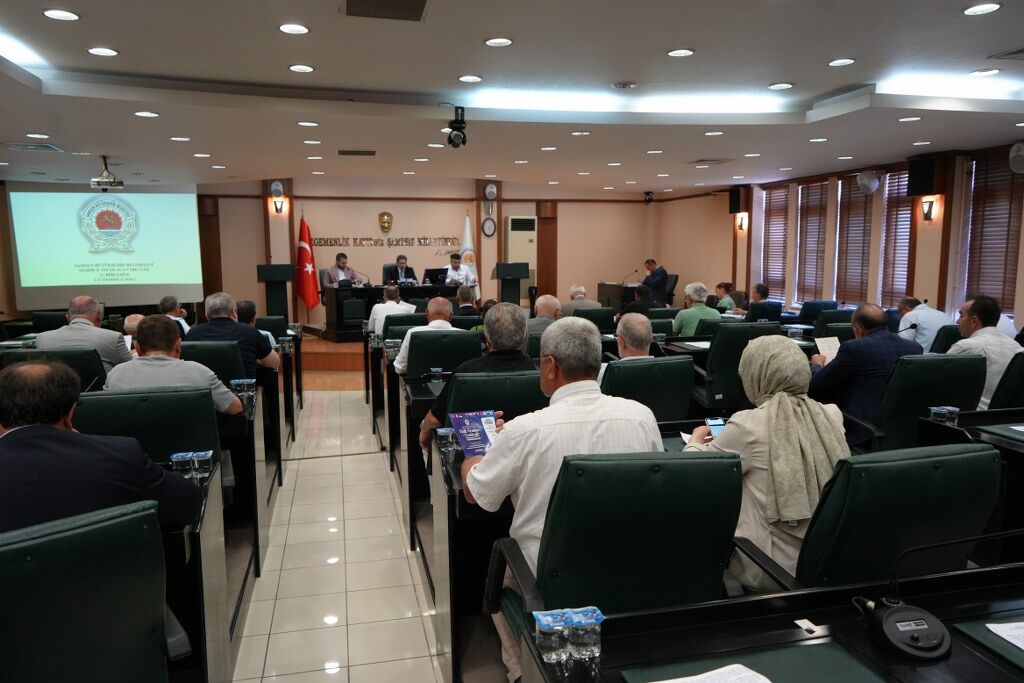 samsun haber samsun Büyükşehir Meclisi'nde milyonluk kararlar masada!