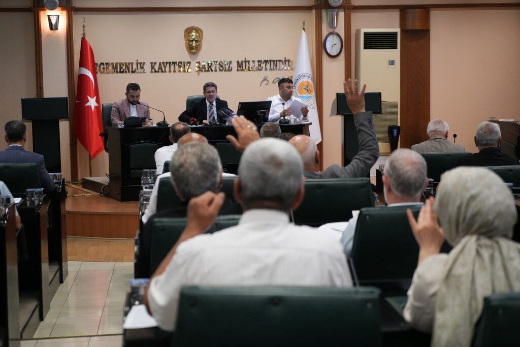 samsun haber samsun Büyükşehir Meclisi'nde milyonluk kararlar masada!